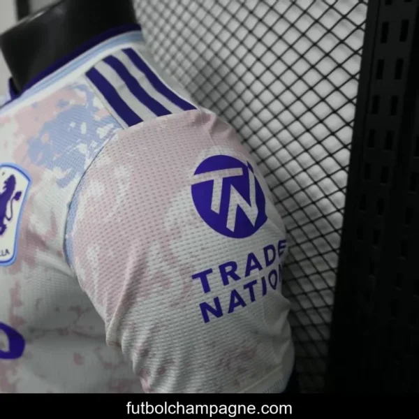 Player Version 25_26 Aston Villa Third Jersey - Image 9