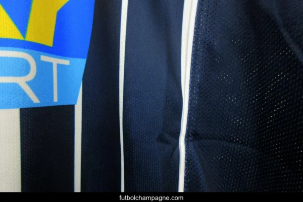Retro 04_05 Juventus Third Blue_White Jersey - Image 7