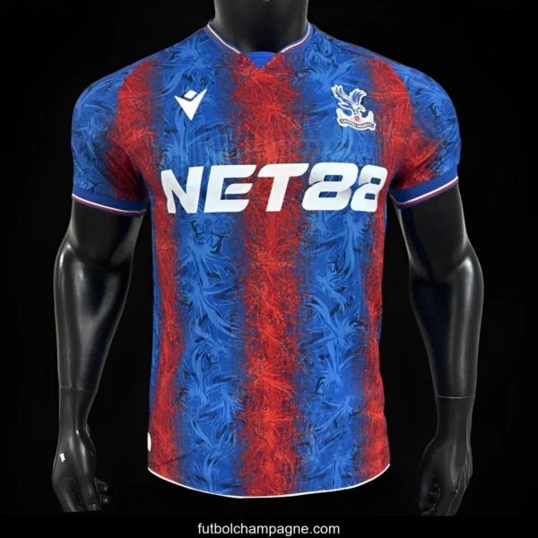 Player Version 24_25 Crystal Palace Home Jersey - Image 2
