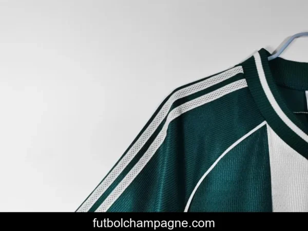 Retro 1998 Germany Away Soccer Jersey - Image 20