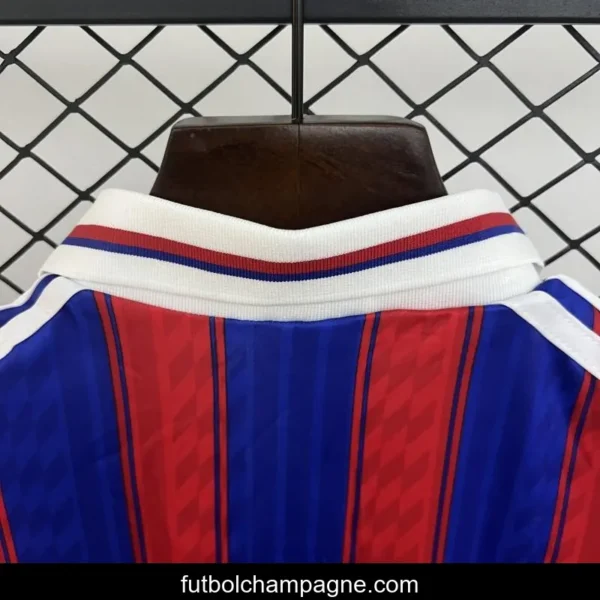 Retro 95_97 Kids Bayern Munich Home Size 16-28 Jersey - Image 7