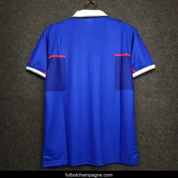 Retro 97_99 Glasgow Rangers Home Jersey - Image 5
