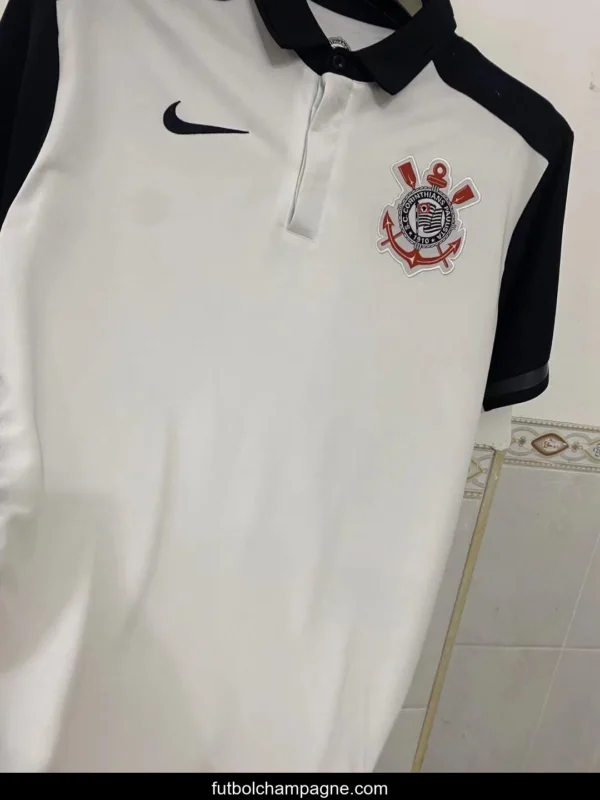 Retro 15_16 Corinthians Home Jersey - Image 9
