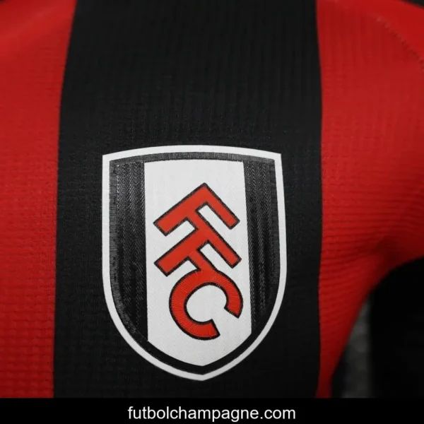24_25 Player Version Fulham Away Jersey - Image 4