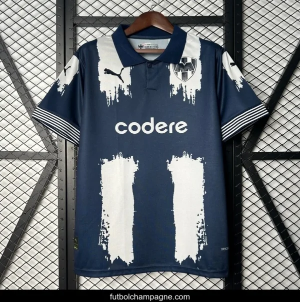 25_26 Monterrey Home Jersey - Image 4