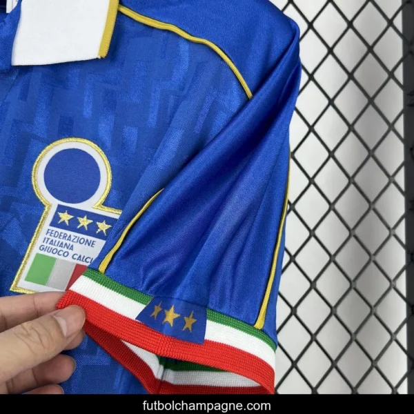 1995 Italy Home Retro Jersey - Image 11