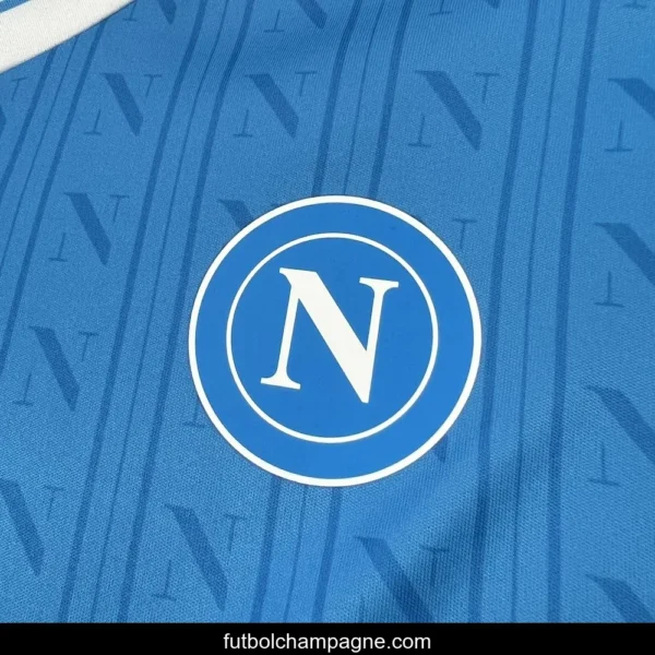 2025_26 Napoli Home Jersey - Image 5