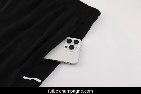 2025 NIKE Black Short Sleeve Jersey + Shorts - Image 14