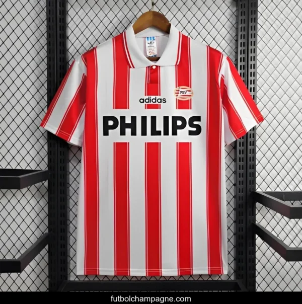 94_95 Retro PSV Eindhoven Home Jersey - Image 7