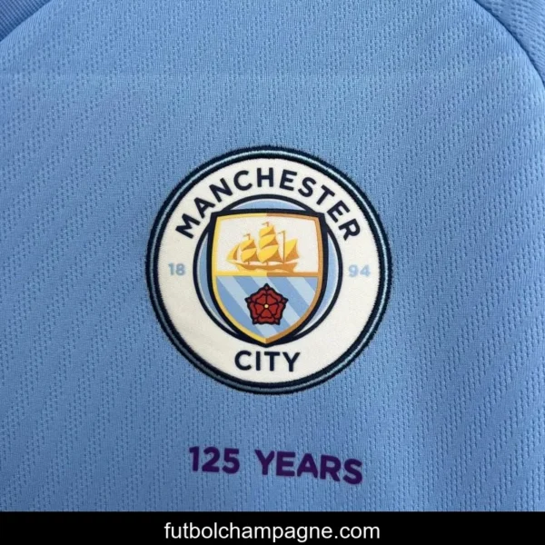 19_20 Retro Manchester City Home Jersey - Image 8
