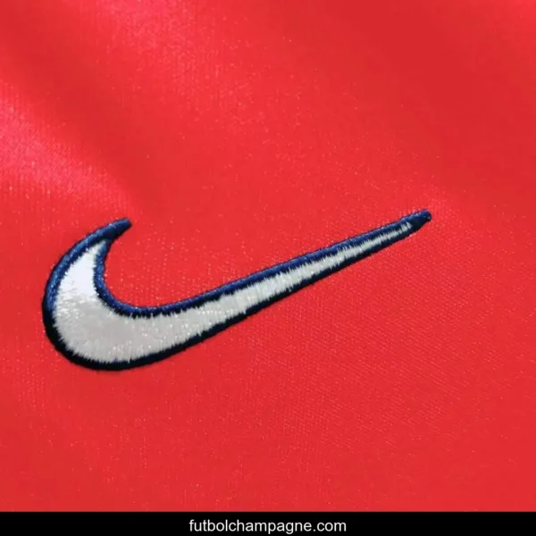 Retro 98_99 Arsenal Home Soccer Jersey - Image 10