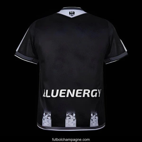 25_26 Udinese Home Jersey - Image 2