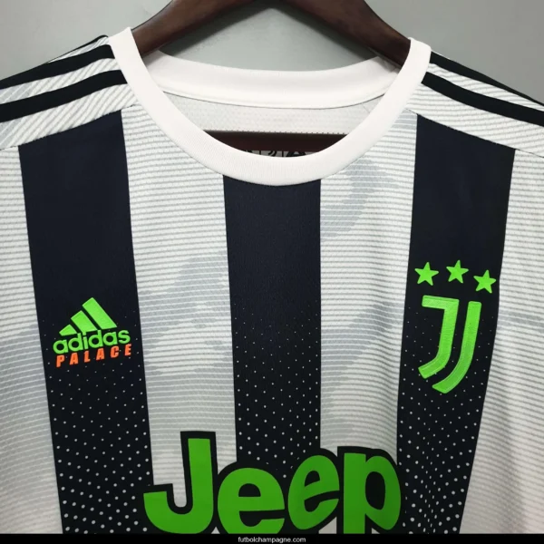 Retro 19_20 Juventus Forth Jersey - Image 5