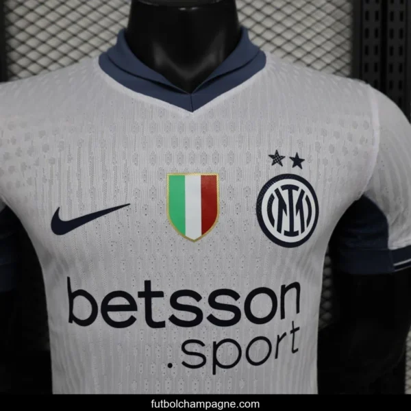 Player Version 24_25 Inter Milan Away Jersey - Image 11