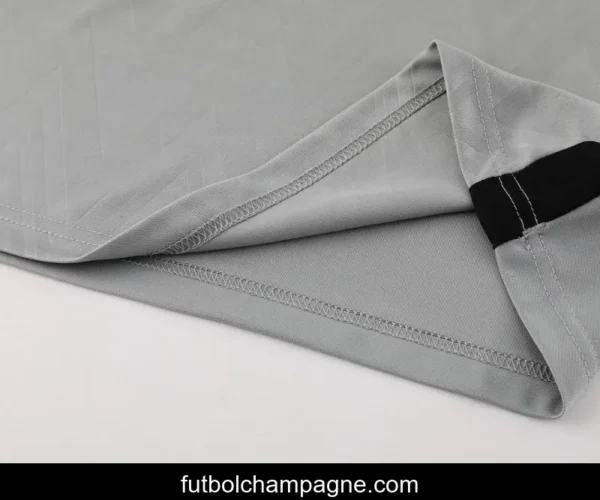 24_25 Nike Grey Short Sleeve Jersey+Shorts - Image 18