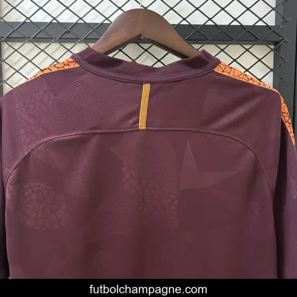 Retro 17_18 Barcelona Third Jersey - Image 5