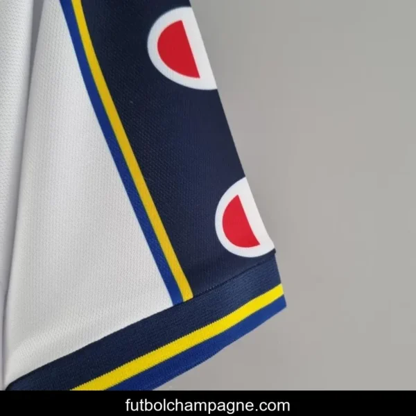 Retro Parma 01_02 Away Soccer Jersey - Image 4