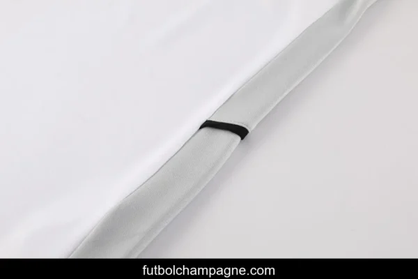 2025 NIKE White Short Sleeve Jersey + Shorts - Image 18