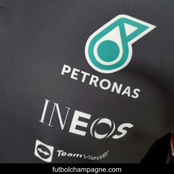 F1 Formula One 2022 Mercedes Polo - Image 8
