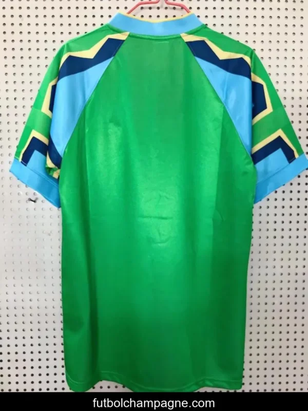 Retro 95_96 Tampa Bay Buccaneers Green Jersey - Image 6