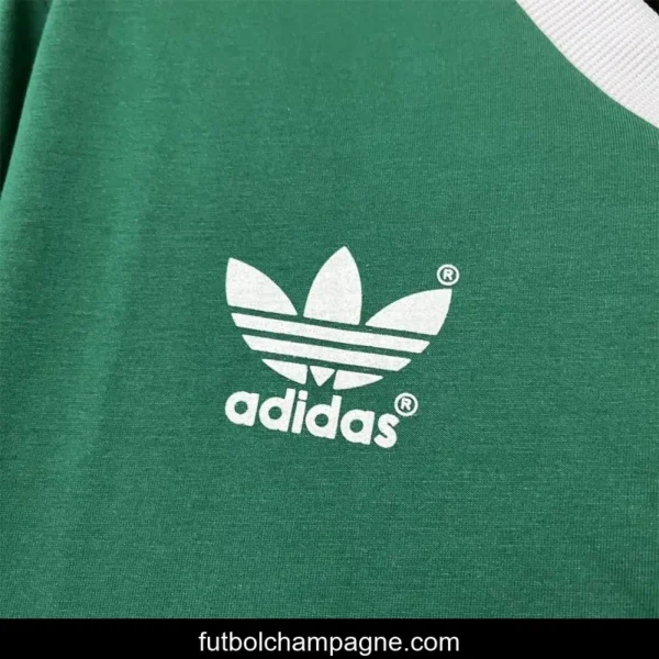 Retro 89_90 Palmeiras Home Jersey - Image 8
