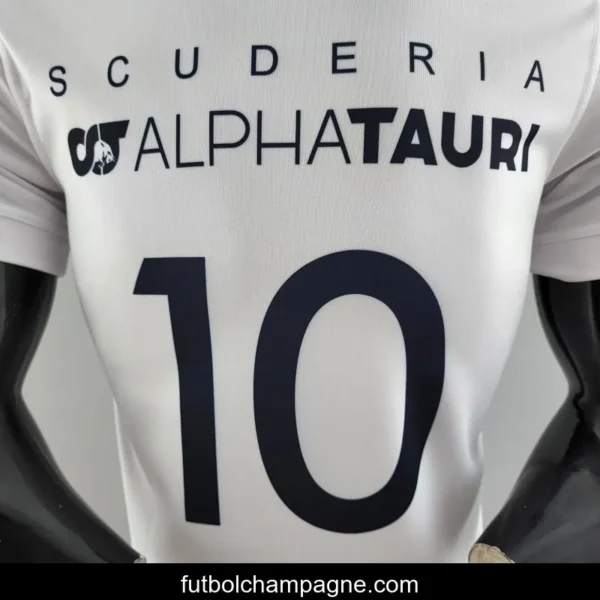 2022 F1 Honda Scuderia AlphaTauri Jersey 0009 - Image 8