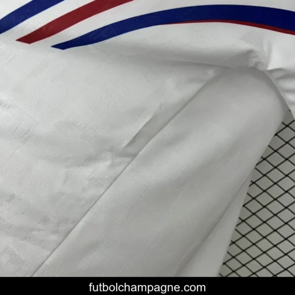 2006 Retro France Away Jersey - Image 6