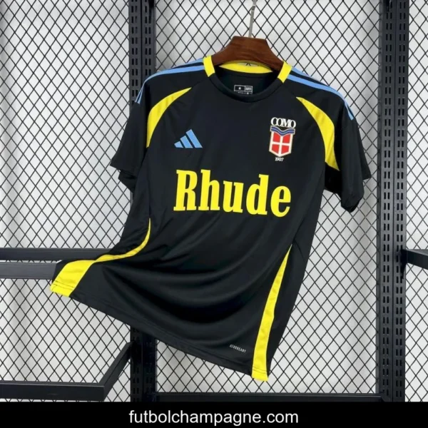 1907 Como 2024_25 Fourth Away Jersey - Image 8