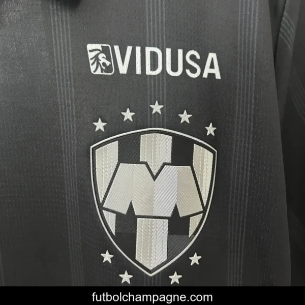 24_25 Monterrey Third Jersey - Image 8