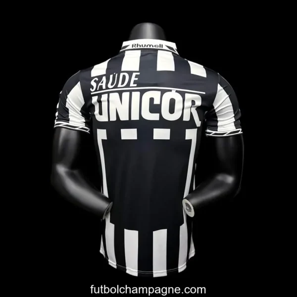 Retro 96_97 Santos Away Jersey - Image 6