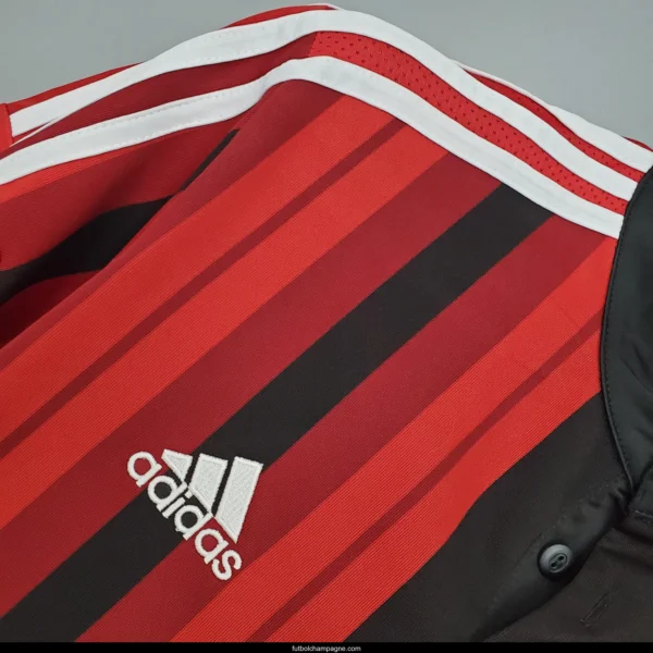 Retro AC Milan 14_15 home Soccer Jersey - Image 7
