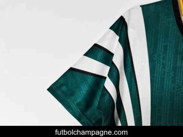 Retro 1996_97 Germany Away Soccer Jersey - Image 9