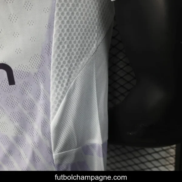 25_26 Player Version Manchester United Away Jersey - Image 9