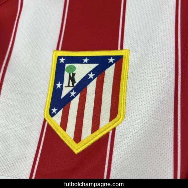 2003_04 Retro Atletico Madrid Home Jersey - Image 7