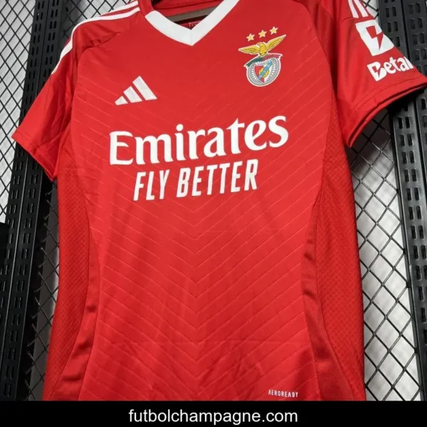 24_25 Benfica Home Jersey - Image 9