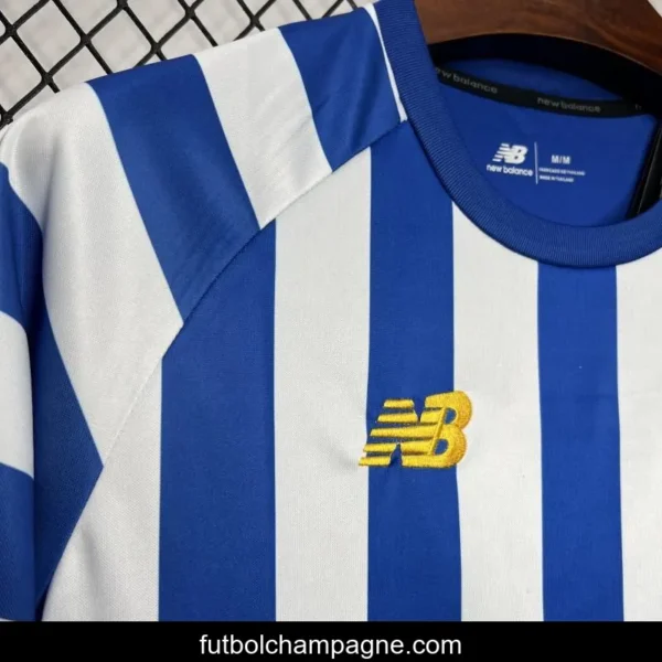 24_25 FC Porto Pre-match Training Jersey - Image 7