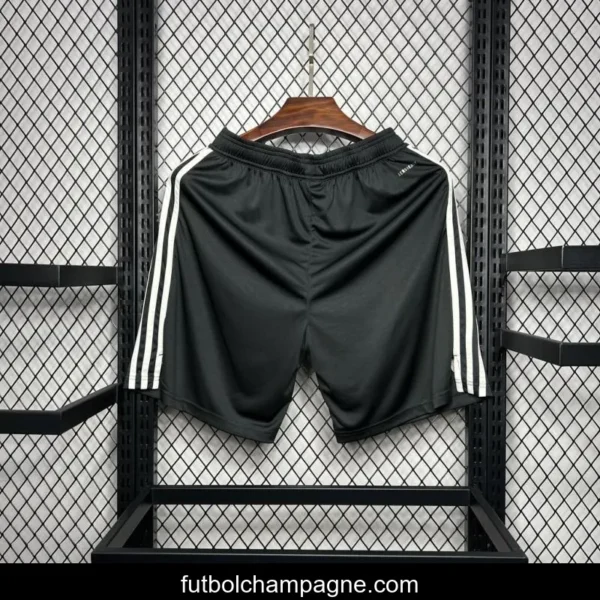 2024_25 Manchester United THIRD Shorts - Image 4