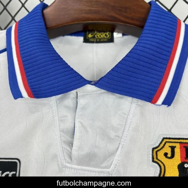 1998_99 Japan Away X BAD BUNNY Retro Jersey - Image 6