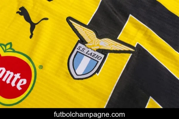 RETRO 98_99 Lazio Third Soccer Jersey - Image 7