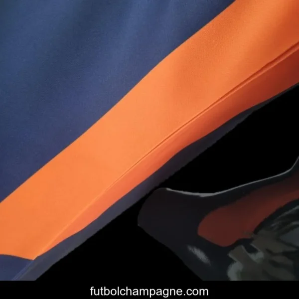 2022 F1 Formula One; KTM Polo Blue Orange - Image 6