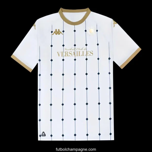 24_25 Versailles Away White Jersey - Image 3