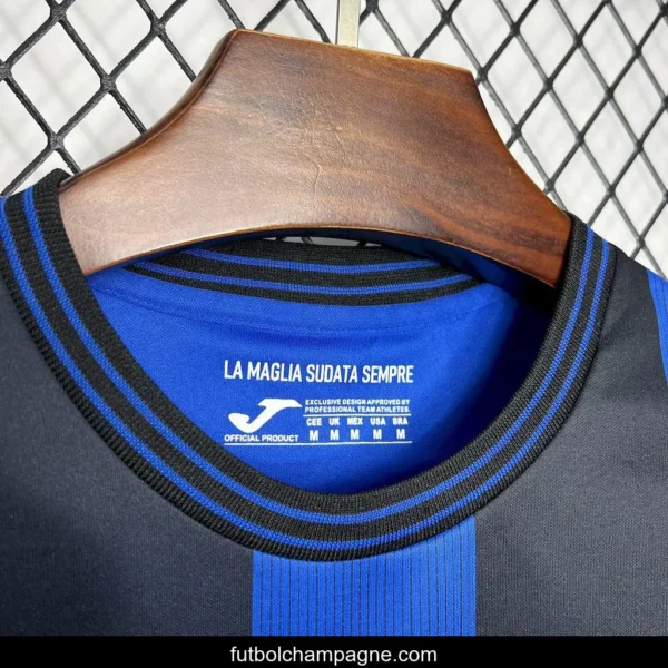 24_25 Atalanta Home Jersey - Image 5