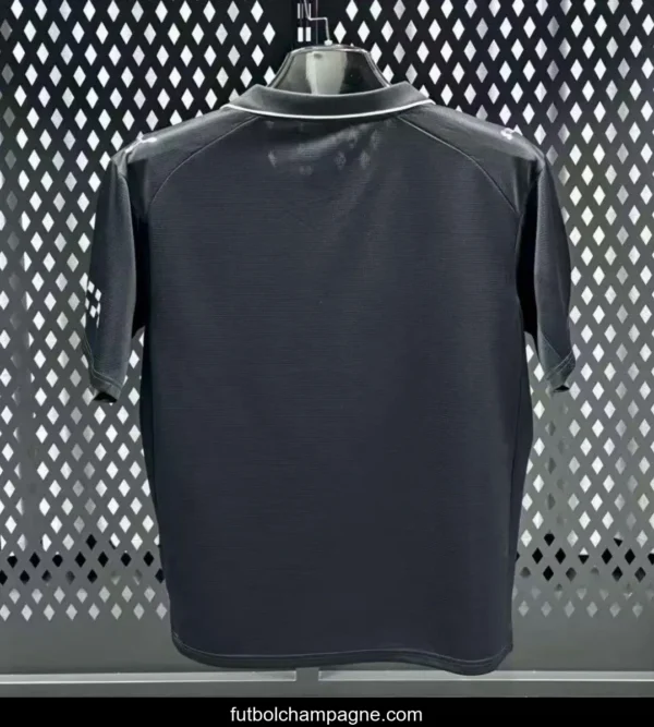 25_26 Manchester City Away Black Jersey - Image 3