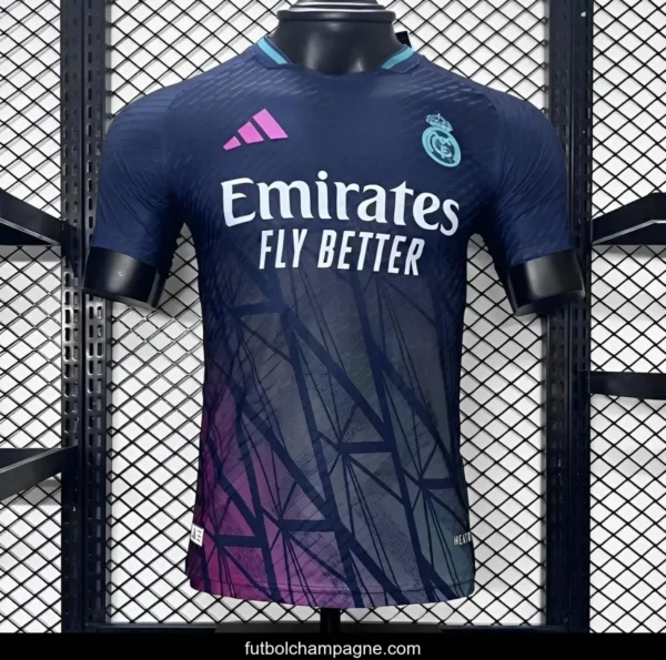 Player Version 24_25 Arsenal Navy Special Jersey - Image 3