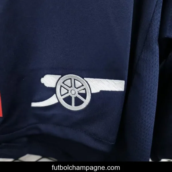 Player Version 25_26 Arsenal Away Shorts - Image 6