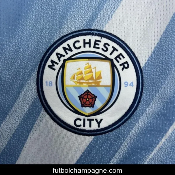 25_26 Manchester City Home Jersey - Image 10