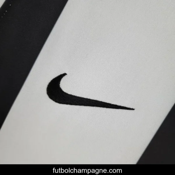 Retro 99_00 Colo Colo Third Soccer Jersey - Image 7