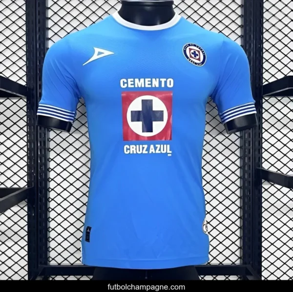Player Version 24_25 Cruz Azul Home Jersey - Image 2