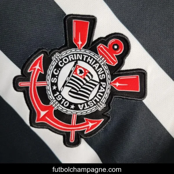Retro 14-15 Corinthians Third Jersey - Image 10