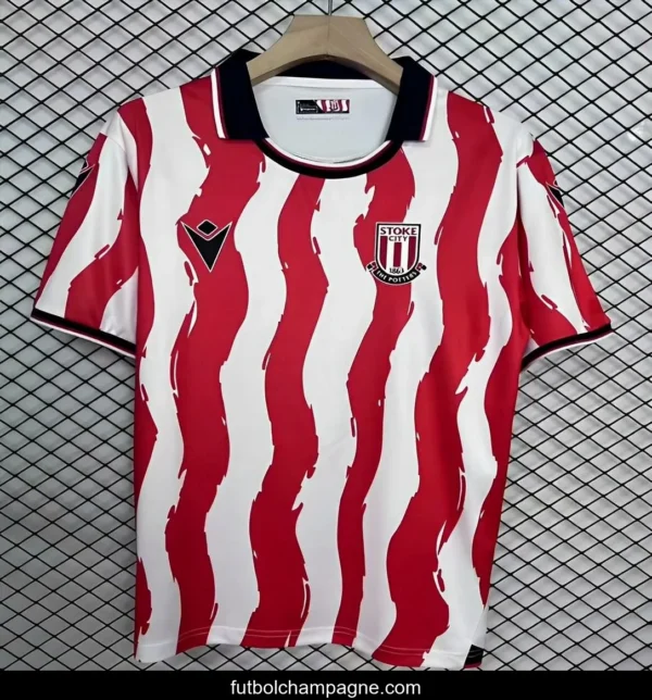 25_26 Stoke City Home Jersey - Image 5